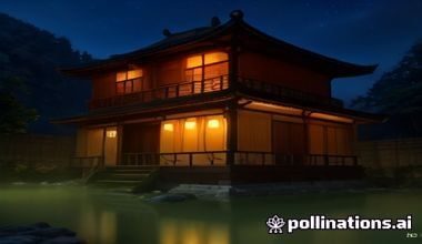 日本东京繁华夜景霓虹灯光下的现代都市街头，亚洲一级日本城市风貌